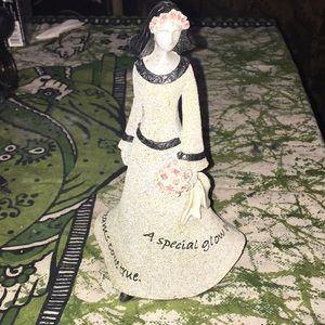 “Special Day” -Stone Art by Garson